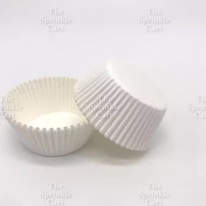100pcs Cupcake Liner 3oz Muffin Paper Cups Colored and with Design Baking