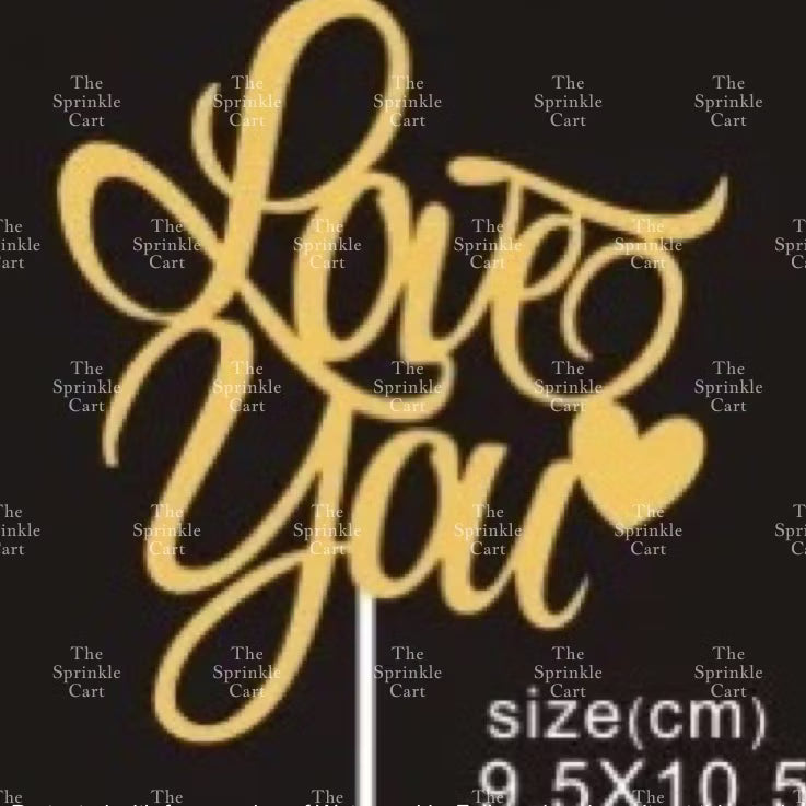 Acrylic Glitter Paper Happy Birthday Mr & Mrs Girl Boy Cake Topper Party Supplies