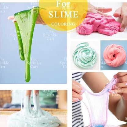 12pcs Natural Ink Cake Food Coloring