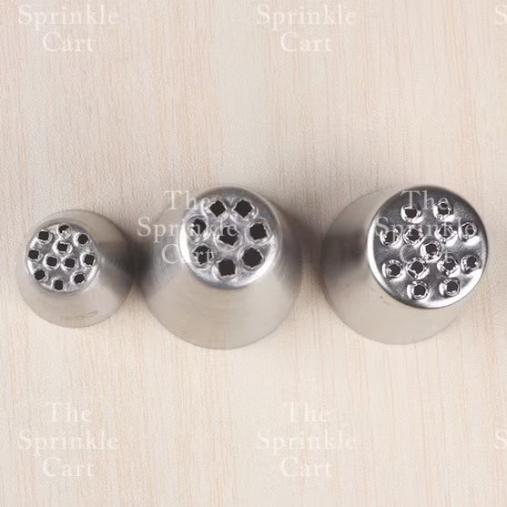 Grass Nozzle Piping Tip for Cake Icing decoration