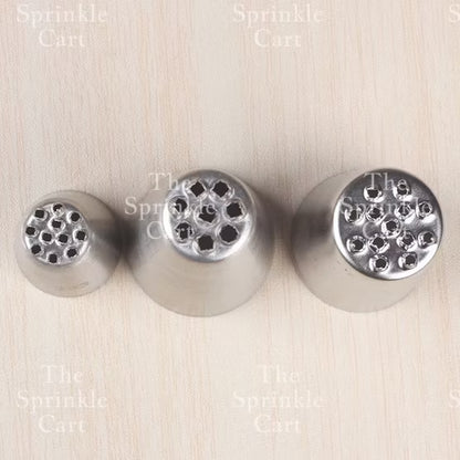 Grass Nozzle Piping Tip for Cake Icing decoration