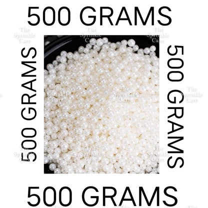 500grams Edible Dragees Sprinkles for Cake Decoration TSC