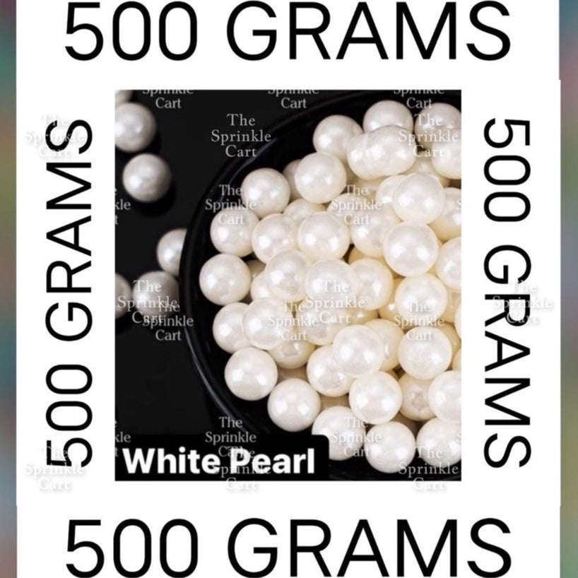 500grams Edible Dragees Sprinkles for Cake Decoration TSC